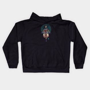 Mictlan Kids Hoodie